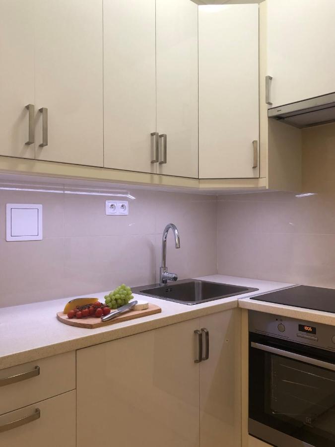 Apartament Luster I Obrazow Варшава Экстерьер фото