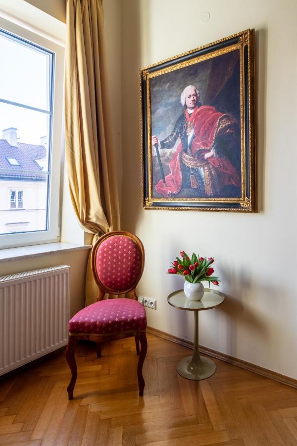 Apartament Luster I Obrazow Варшава Экстерьер фото