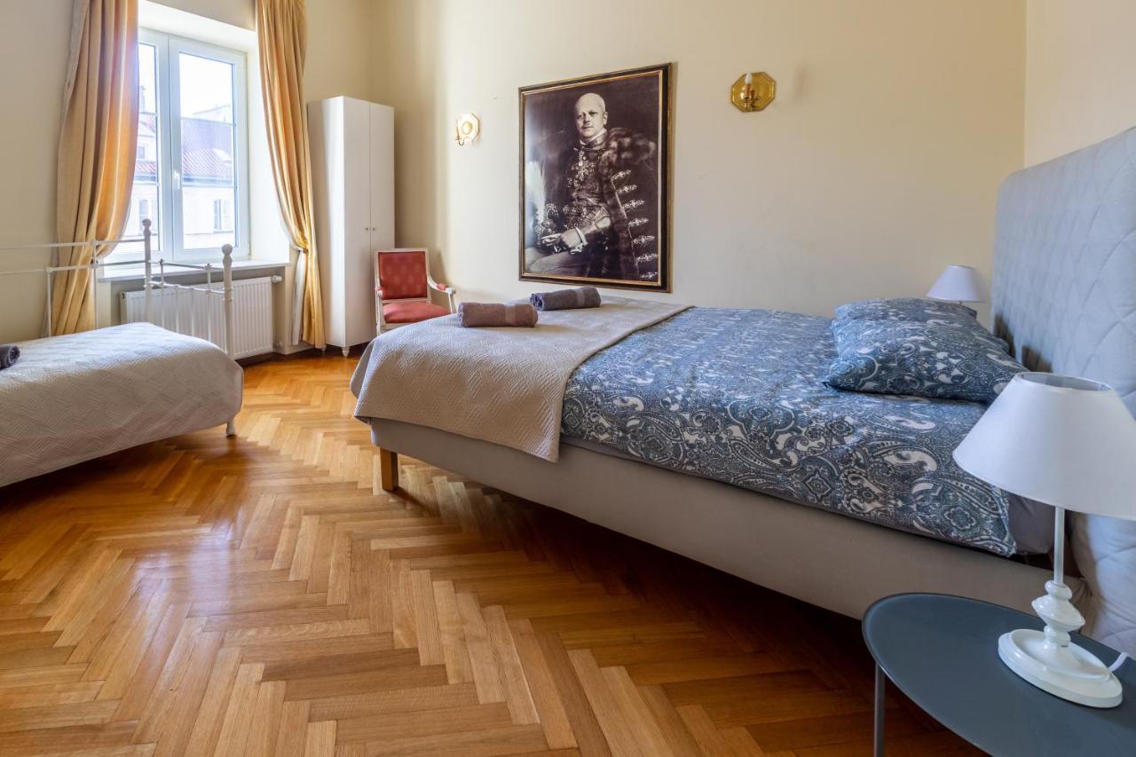 Apartament Luster I Obrazow Варшава Экстерьер фото