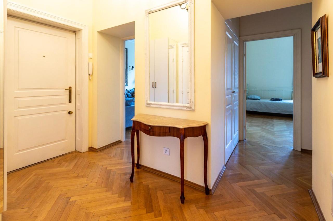 Apartament Luster I Obrazow Варшава Экстерьер фото